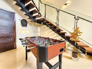 Loft Suite Seaview JB CIQ 6-7Pax Apartment in Johor Bahru