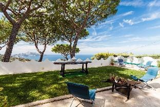 Capri house sea view Vacation rental in Massa Lubrense