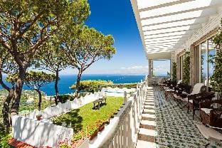 Capri house sea view Vacation rental in Massa Lubrense