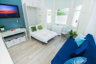 SoBo Studio 1 | by Brighton Holiday Lets Apartment in Hove