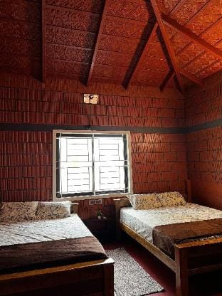 The Red Brick Homestay Vacation rental in Karnataka