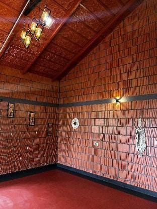 The Red Brick Homestay Vacation rental in Karnataka