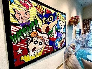 B1610 Austin Height Crayon shin chan Home By Stay Apartment in Johor Bahru