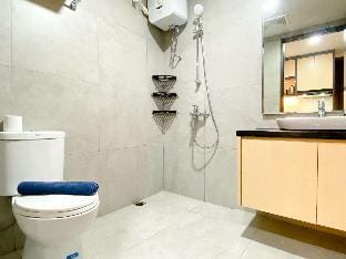 Homey Comfort 2BR Pollux Chadstone By Travelio Apartment in West Java