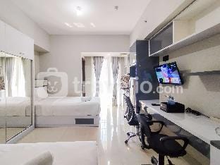 Studio Comfy Skyland City Jatinangor By Travelio Apartment in West Java