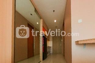 Studio Modern Tree Park City Cikokol By Travelio Apartment in West Java
