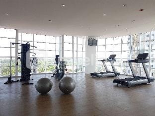 Studio Modern Tree Park City Cikokol By Travelio Apartment in West Java