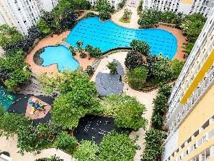 2BR Homey Springlake Summarecon Bekasi By Travelio Apartment in West Java