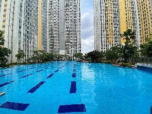 2BR Homey Springlake Summarecon Bekasi By Travelio Apartment in West Java