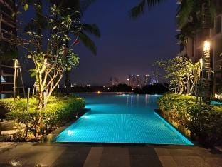A1804 Grand Medini Studio 100mbps Netflix By STAY Vacation rental in Johor