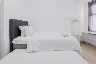 Comfy Rest Studio Serpong Garden By Travelio Apartment in West Java