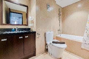 Nice and Comfy 2BR Branz BSD City By Travelio Apartment in West Java