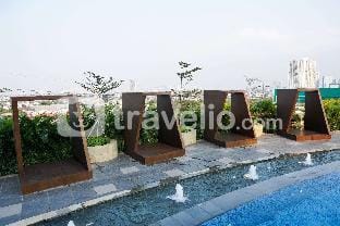 Studio Wonderful at West Vista By Travelio Apartment in Jakarta
