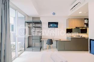 Studio Wonderful at West Vista By Travelio Apartment in Jakarta