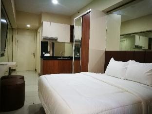 Janitra Studio at Anderson Tower  Apartment in Surabaya