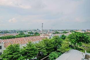 Best and Comfy Studio at Citra Living By Travelio Apartment in Jakarta