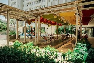 Best and Comfy Studio at Citra Living By Travelio Apartment in Jakarta
