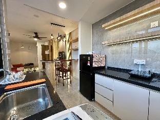 MJHolidayB2203{PrivateJacuzzi} HarmonyHideaways Apartment in Malacca