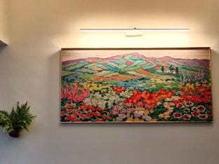 The Floral Penthouse @ Golden Hills Cameron Apartment in Brinchang