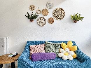 The Floral Penthouse @ Golden Hills Cameron Apartment in Brinchang