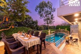 StayVista at Sunflower Villa Villa in Maharashtra