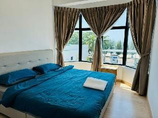 Pantai Puteri 2 Bedroom Holiday Home Apartment in Malaysia