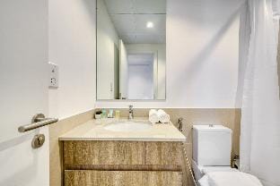 Cozy Desert Getaway - 1BDR Apt Apartment in Dubai