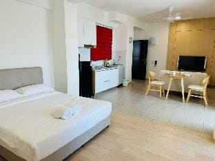 Pantai Puteri Studio with Seaview Apartment in Malaysia