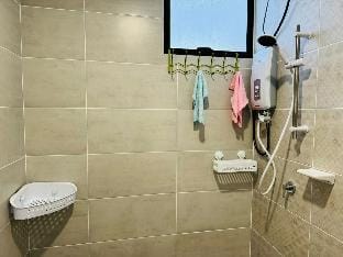 Pantai Puteri Studio with Seaview Apartment in Malaysia