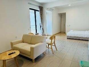 Pantai Puteri Studio with Seaview Apartment in Malaysia