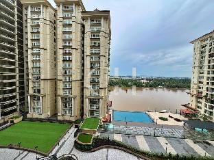 Kuching Riverine Diamond @ 4 pax Vacation rental in Kuching