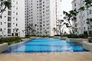Best Homey Studio Bassura City By Travelio Apartment in Jakarta