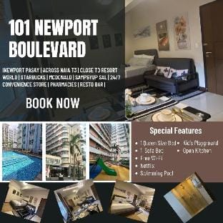 J&G House Apartment in Pasay