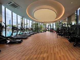 Trion @ KL Studio KLCC View| No Deposit|4K Netflix Apartment in Federal Territory of Kuala Lumpur