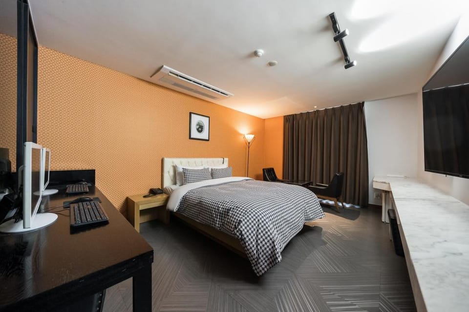 Jangan Hotel Bellus Hotel in Seoul