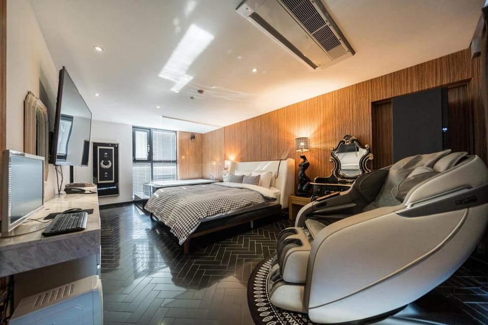 Jangan Hotel Bellus Hotel in Seoul