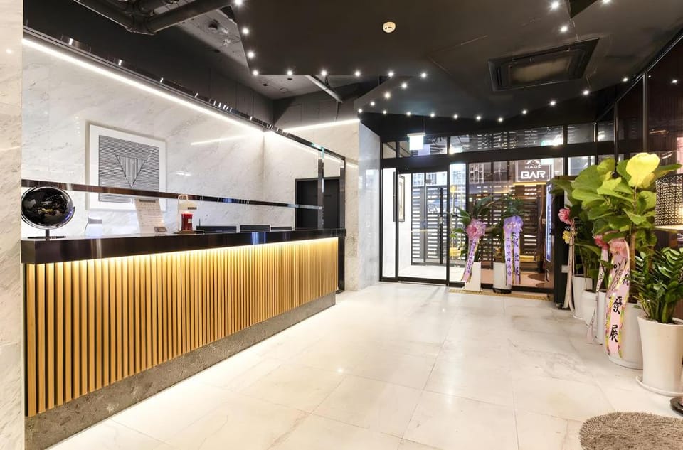 Jangan Hotel Bellus Hotel in Seoul
