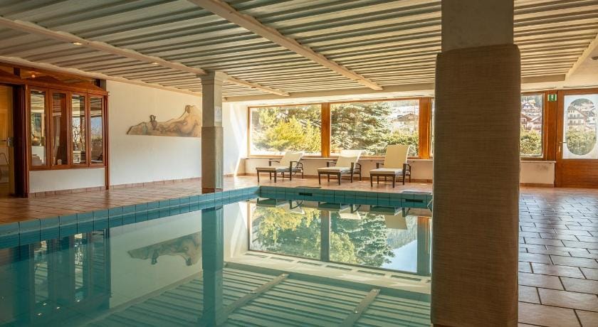 Smy Koflerhof Wellness & Spa Dolomiti Hotel in Trentino-South Tyrol