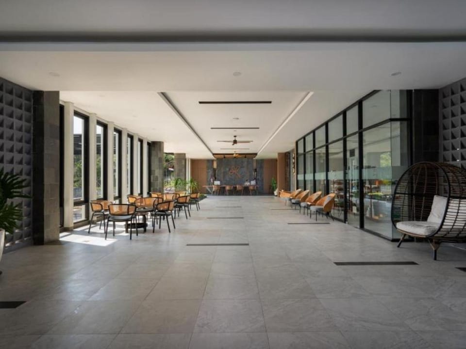 Laska Hotel & Resort Ciletuh Hotel in West Java