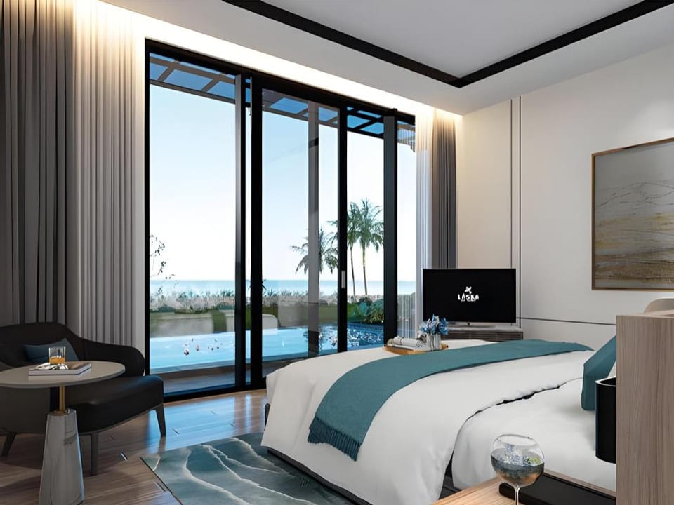 Laska Hotel & Resort Ciletuh Hotel in West Java