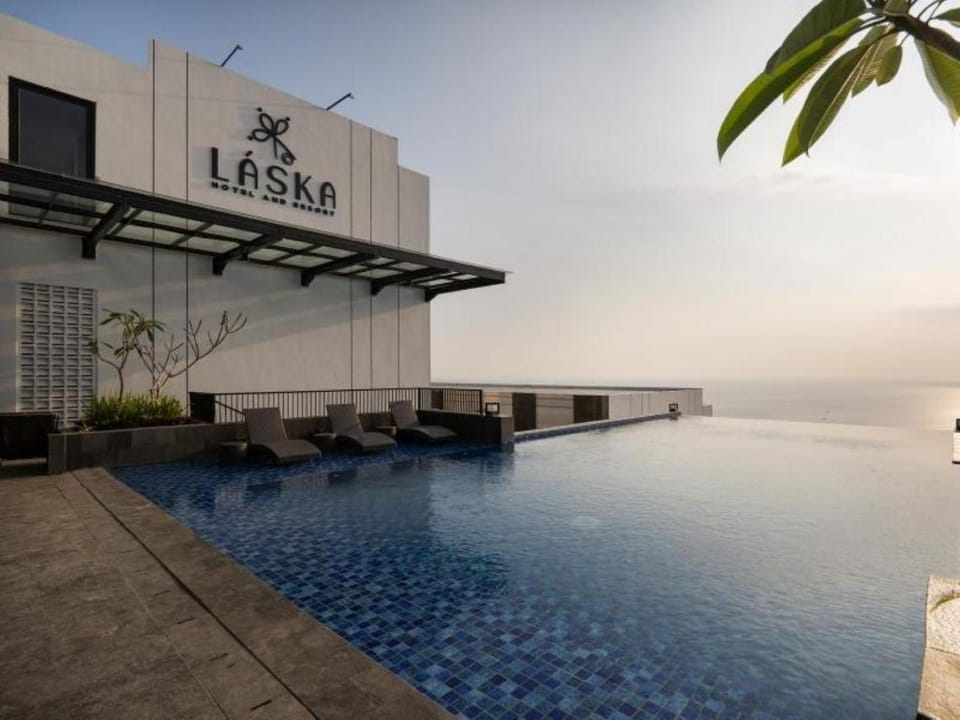 Laska Hotel & Resort Ciletuh Hotel in West Java