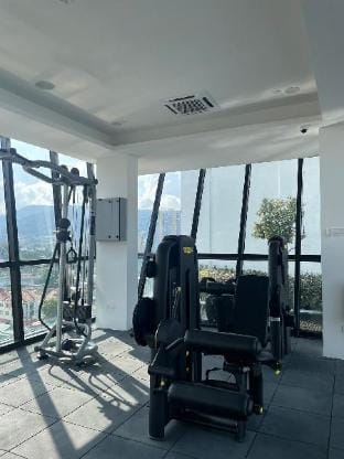 Premium 3BR Family Suite @ Urban Suites (33A) Apartment in George Town