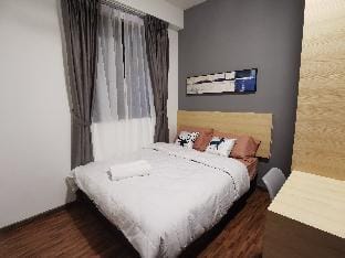 K avenue B9 studio room Apartment in Kota Kinabalu