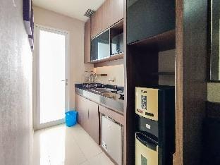 Minimalism 1BR Parahyangan Residence By Travelio Apartment in Parongpong