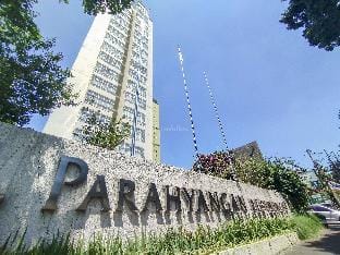 Minimalism 1BR Parahyangan Residence By Travelio Apartment in Parongpong