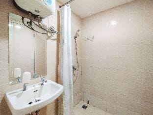 Minimalism 1BR Parahyangan Residence By Travelio Apartment in Parongpong