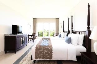 Alison 1 BR Deluxe Room ZN51B Apartment in Blahbatuh