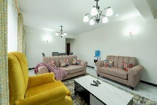 Pristine-2 bedroom apartment  Vacation rental in Nairobi