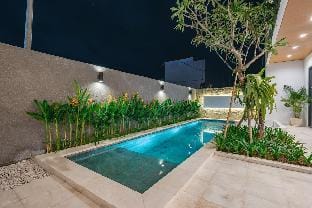 Villa Uma Asmara at The Icons Villa Canggu Villa in North Kuta