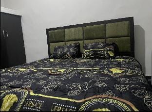 Exquisite Cozy 3 Bedroom Apartment at Okota Ago  Apartment in Lagos